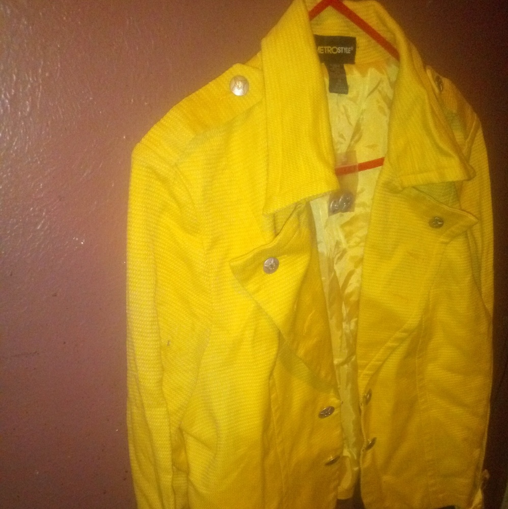 Dress suit top jacket